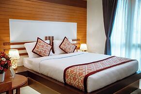 Hotel Hilltop International