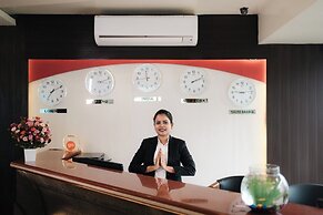 Hotel Hilltop International