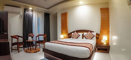 Hotel Hilltop International