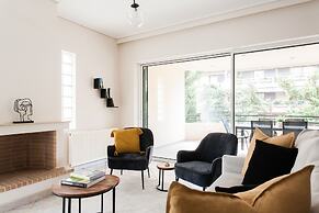 Top-Class 2BR Apartment in Marousi