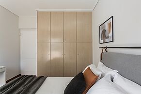 Top-Class 2BR Apartment in Marousi