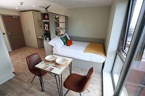 Central Belfast Apartments: Student Accommodation