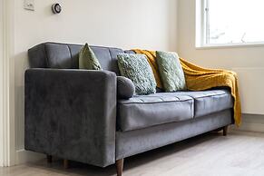 Luxury 1 Bedroom Serviced Apartment in the Heart of Stevenage