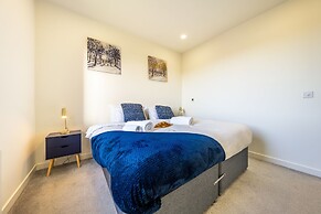 Luxury 1 Bedroom Serviced Apartment in the Heart of Stevenage