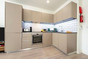 Luxury 1 Bedroom Serviced Apartment in the Heart of Stevenage