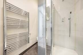 Luxury 1 Bedroom Serviced Apartment in the Heart of Stevenage