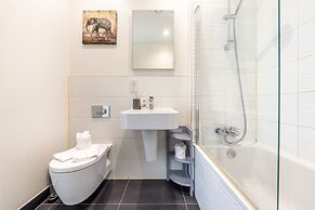 Luxury 1 Bedroom Serviced Apartment in the Heart of Stevenage