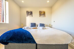 Luxury 1 Bedroom Serviced Apartment in the Heart of Stevenage