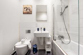 Luxury 1 Bedroom Serviced Apartment in the Heart of Stevenage