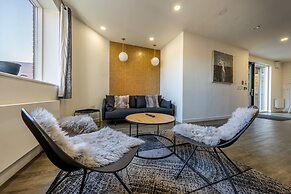 Luxury 1 Bedroom Serviced Apartment in the Heart of Stevenage