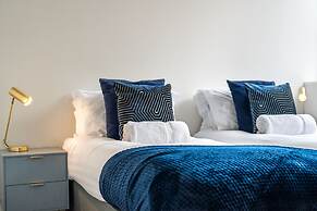 Luxury 1 Bedroom Serviced Apartment in the Heart of Stevenage