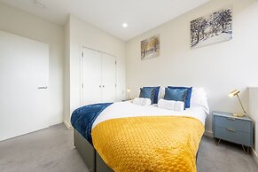 Luxury 1 Bedroom Serviced Apartment in the Heart of Stevenage