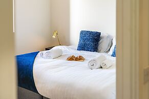 Luxury 1 Bedroom Serviced Apartment in the Heart of Stevenage