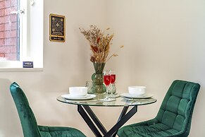 Luxury 1 Bedroom Serviced Apartment in the Heart of Stevenage