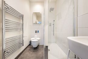 Luxury 1 Bedroom Serviced Apartment in the Heart of Stevenage