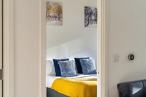 Luxury 1 Bedroom Serviced Apartment in the Heart of Stevenage