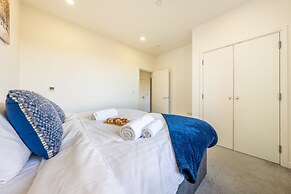 Luxury 1 Bedroom Serviced Apartment in the Heart of Stevenage