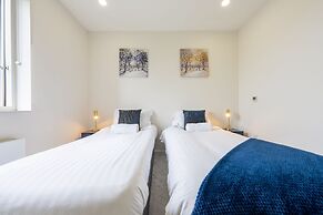 Luxury 1 Bedroom Serviced Apartment in the Heart of Stevenage