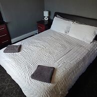 St Pauls Rd - Townhouse Accommodation