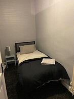 St Pauls Rd - Townhouse Accommodation