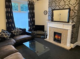 St Pauls Rd - Townhouse Accommodation