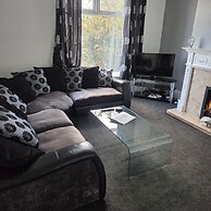 St Pauls Rd - Townhouse Accommodation