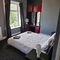 St Pauls Rd - Townhouse Accommodation