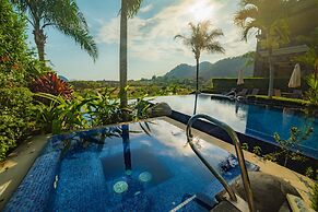 Vista Bahia 3D - 3bdr 3bath Plunge Pool