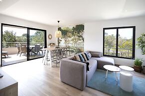 Domaine d'Arca - Hugo 09 - 6 pers - « Les Charmes »