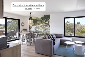 Domaine d'Arca - Hugo 09 - 6 pers - « Les Charmes »