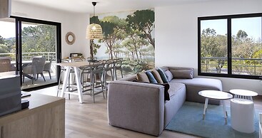 Domaine d'Arca - Hugo 09 - 6 pers - « Les Charmes »