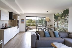 Domaine d'Arca - Hugo 09 - 6 pers - « Les Charmes »