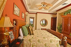 Bella Vista 4B - 3 bdr -3 1 2 Bath Ocean View