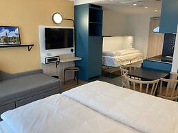 Aparthotel Adagio Access Hamburg