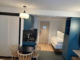 Aparthotel Adagio Access Hamburg