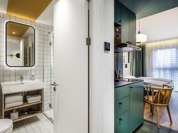 Aparthotel Adagio Access Hamburg
