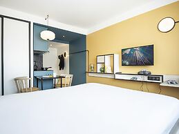 Aparthotel Adagio Access Hamburg