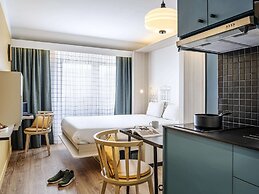 Aparthotel Adagio Access Hamburg