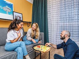 Aparthotel Adagio Access Hamburg