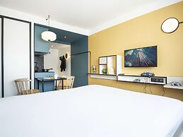 Aparthotel Adagio Access Hamburg