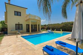 Villa Tsikkos Ena in Argaka