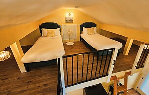 Quiet Mind Lodge Retreat & Spa  Sequoias