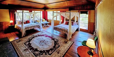 Quiet Mind Lodge Retreat & Spa  Sequoias