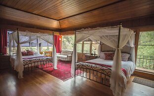 Quiet Mind Lodge Retreat & Spa  Sequoias