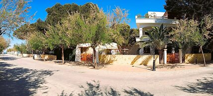 La Pérgola Habitaciones Rústicas