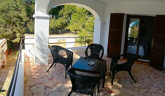 La Pérgola Habitaciones Rústicas