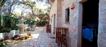 La Pérgola Habitaciones Rústicas