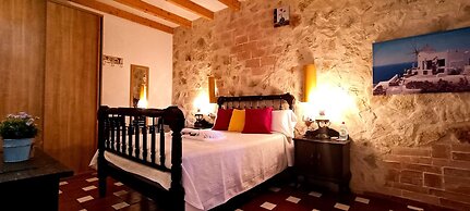 La Pérgola Habitaciones Rústicas