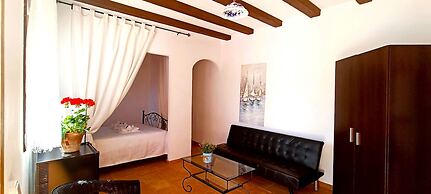 La Pérgola Habitaciones Rústicas