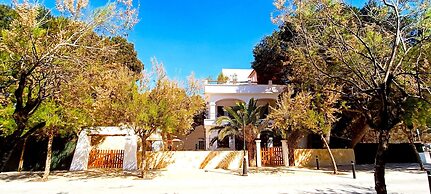 La Pérgola Habitaciones Rústicas